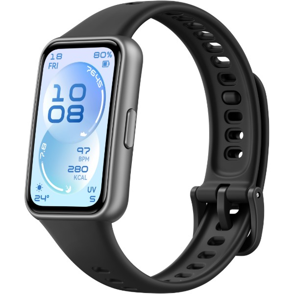 Фото - Фітнес-браслет Huawei Band 11 Black